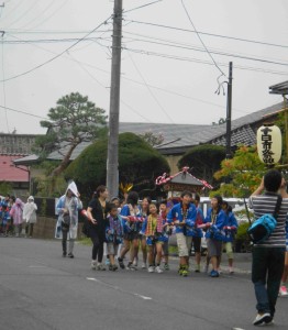 ご神体も嬉しそうです