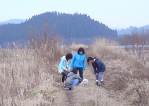 ウレションをしなければいいのですが