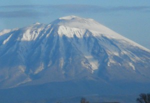 岩手山は巌鷲山とも呼ばれています