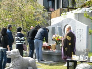 供養の真心は必ず通じます