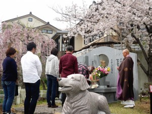 もも子も嬉しそうな表情を見せてます