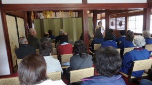 「耳つぼセラピスト」吉田由佳様による実演講義