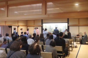 別れても供養することによって、更に「絆」を深め合うことができるのです